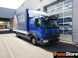 Mercedes-Benz Atego 823 L Brems-Ass Spur-Ass Classic-Fhs L-Fhs - Mercedes-Benz Atego 823