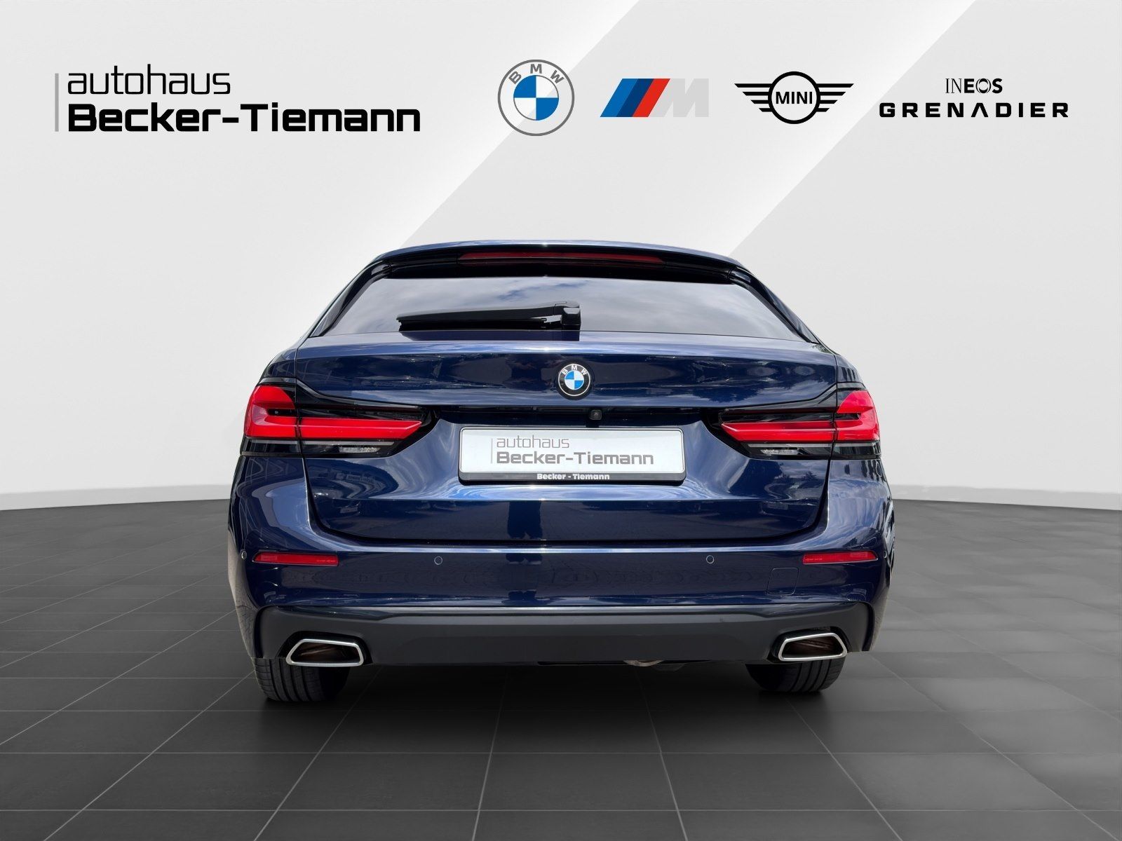 BMW 520 - Bild 5