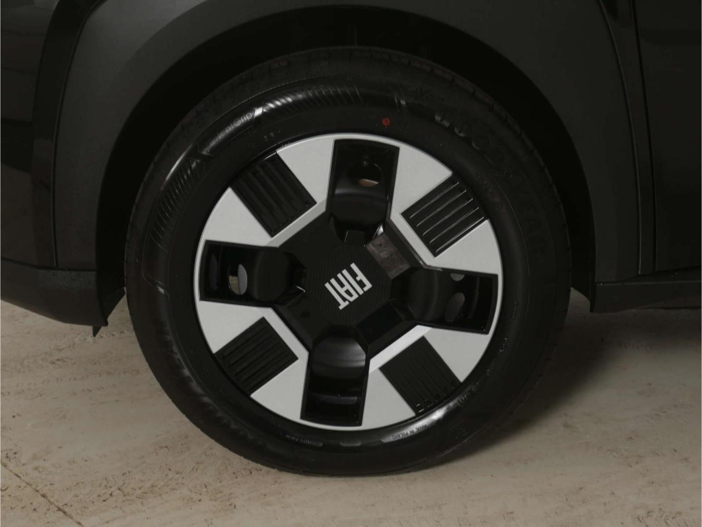 Fiat Grande Panda hybrid 1.2 eDCT Business Edition, миниатюра 9