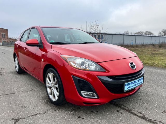 Mazda 3 1.6 MZR