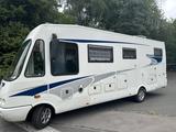 Concorde Charisma 830 L EB auf MB Sprinter 616 CDI - Concorde 830