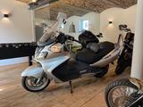 Suzuki AN 650 Burgman - SUZUKI BURGMAN 650