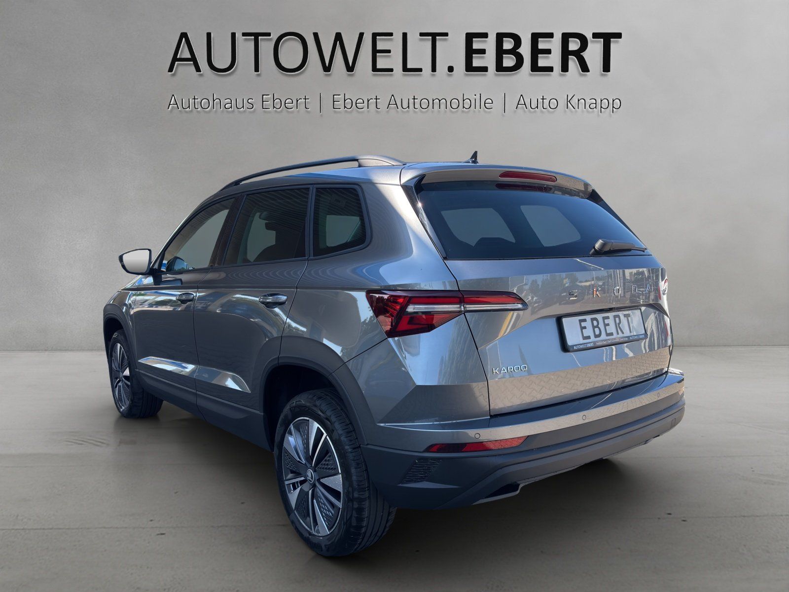 Fahrzeugabbildung SKODA Karoq Balance 2,0 TDI 110 kW DSG