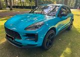 Porsche Macan S - gebrauchte Porsche Macan aus dem Jahr 2020