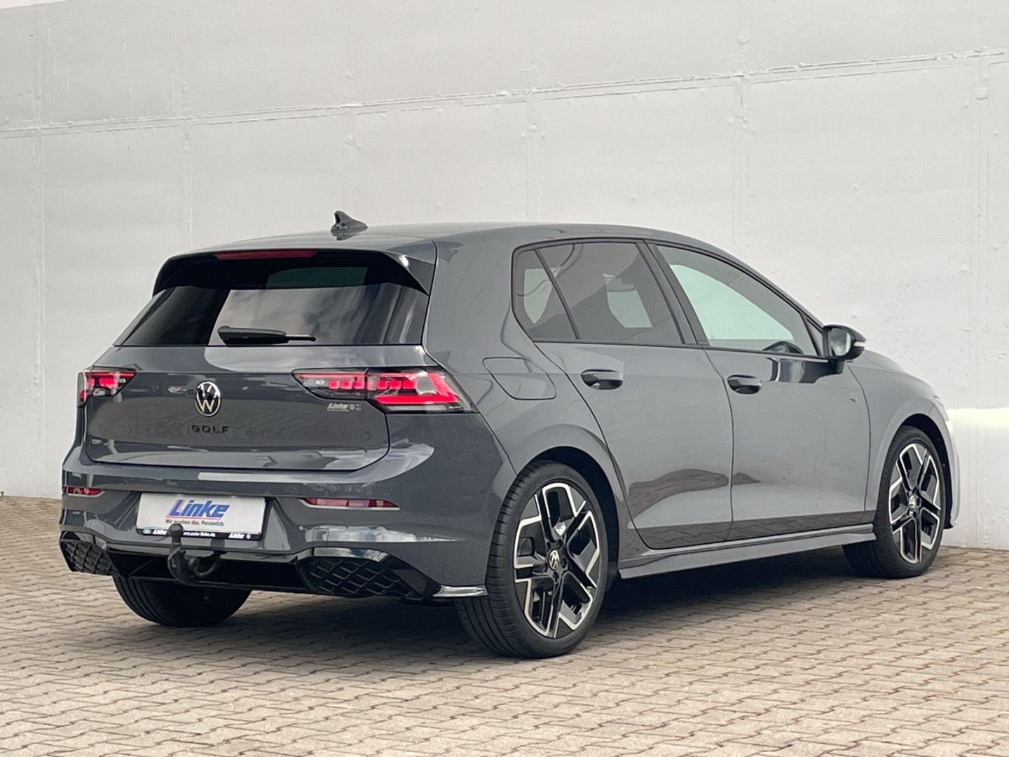 Golf VIII R-Line 2.0 TDI DSG Black Style Kamera