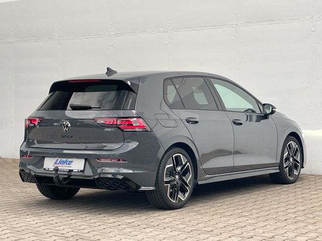 Golf VIII R-Line 2.0 TDI DSG Black Style Kamera 