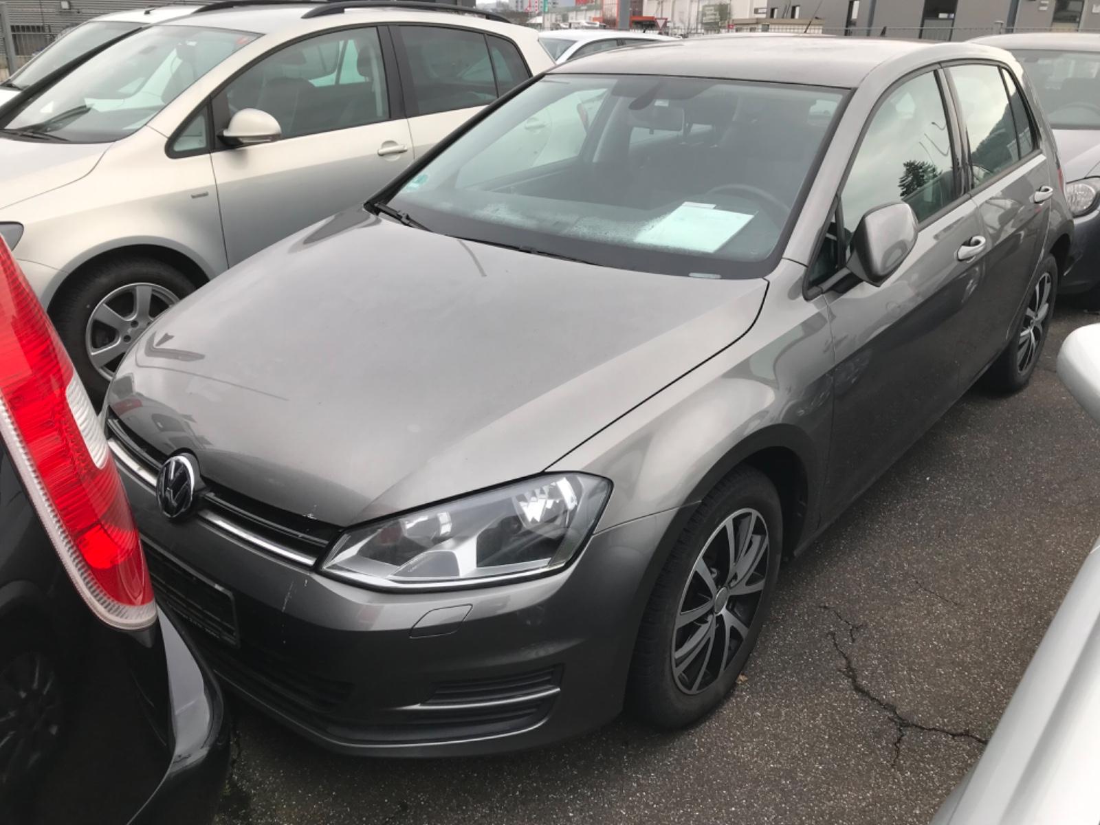 Volkswagen Golf 1.6 TDI Comfortline