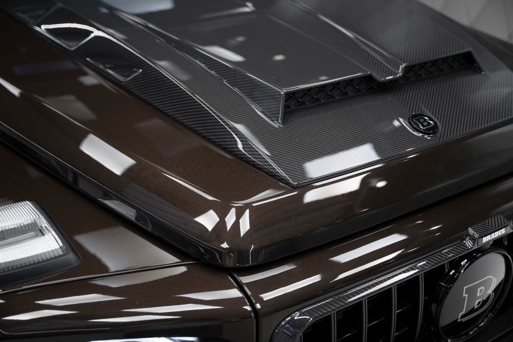 G 63 AMG BRABUS G 900 SUPERBLACK VIP - Bild 8