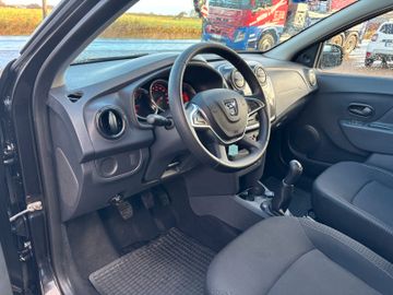 Dacia Sandero SCe 75 Essential