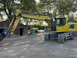 Liebherr A 920 Oilquick - Liebherr Radlader