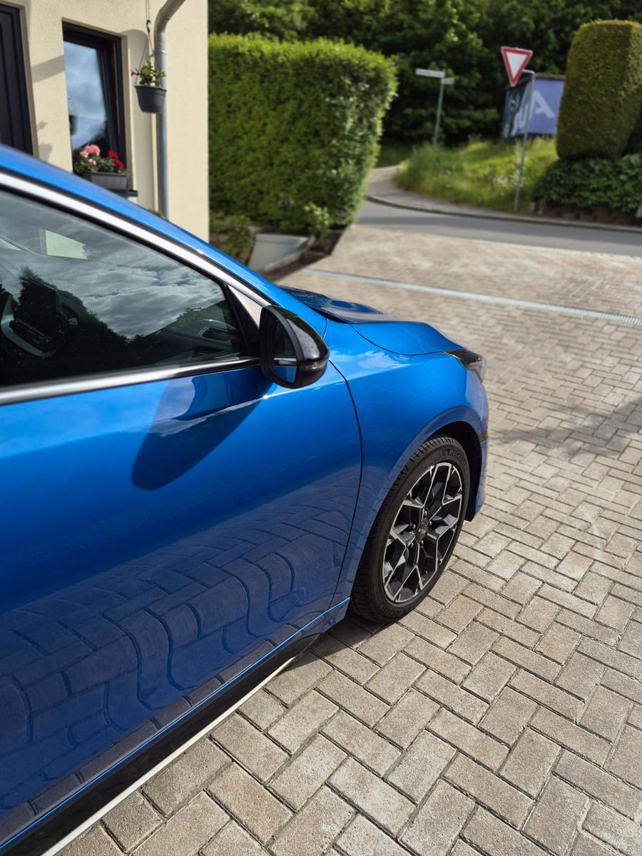 Kia ProCeed 1.5 T-GDI GT LINE,mit AHK, Bremsen neu