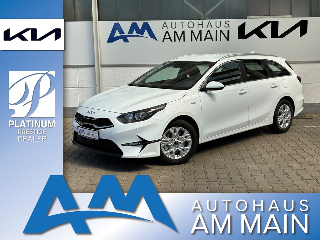 Kia cee'd Sportswagon