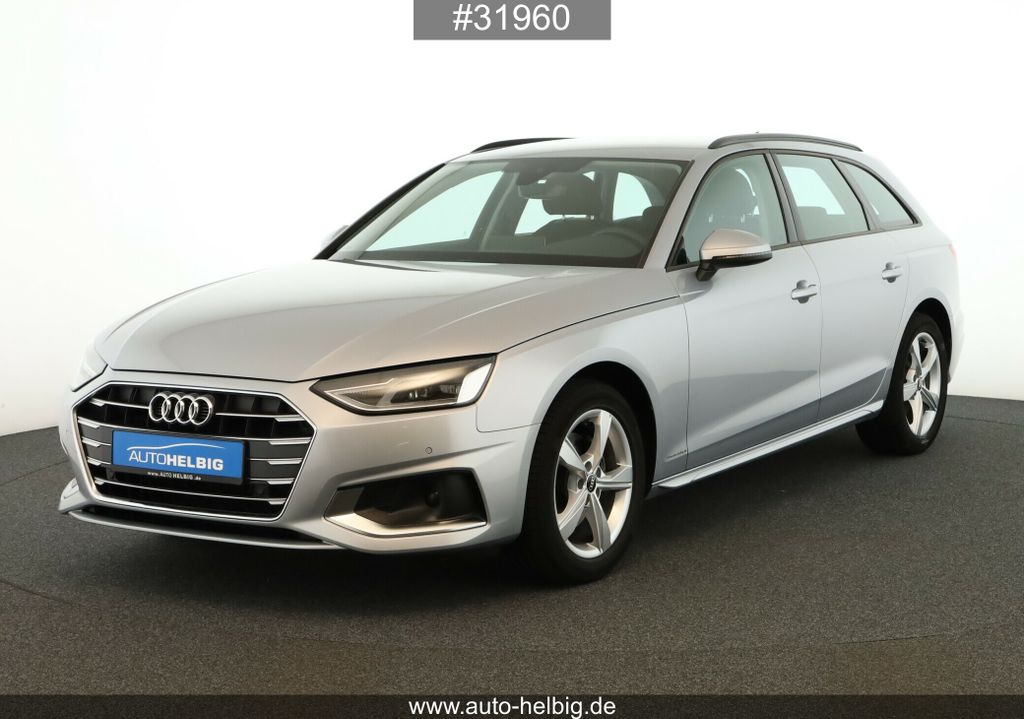 Image of Audi A4