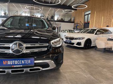 MYAUTOCENTER – Gebraucht- und Jahreswagen mit Werkstattservice in Pfaffenhofen Mercedes-Benz GLC 300 d 4Matic Aut.*NAVI*LED*1.HAND*19%*KAMERA