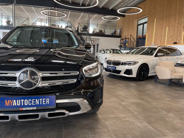 MYAUTOCENTER – Gebraucht- und Jahreswagen mit Werkstattservice in Pfaffenhofen Mercedes-Benz GLC 300 d 4Matic Aut.*NAVI*LED*1.HAND*19%*KAMERA