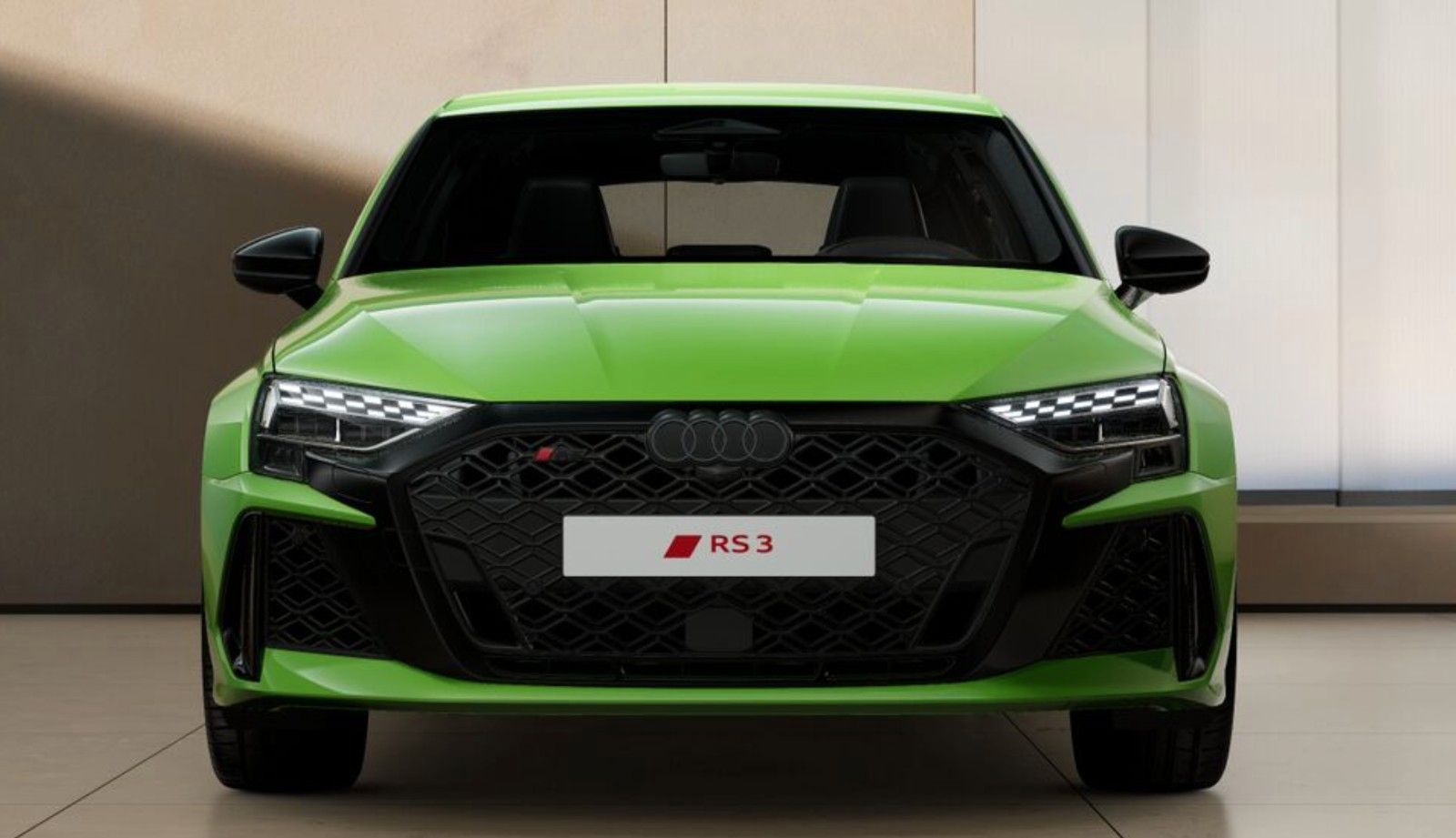 Audi RS3 - Bild 2