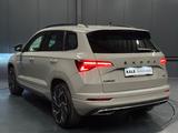 Skoda Karoq Sportline 4x4 *19Zoll*Standhzg*360*AHK*ACC - Skoda Karoq mit Diesel-Antrieb: Geländewagen, Automatik