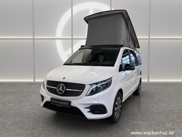 Mercedes-Benz V 300 d 4M MARCO POLO 4x4 KÜCHE+MARKISE+AHK+AIRM