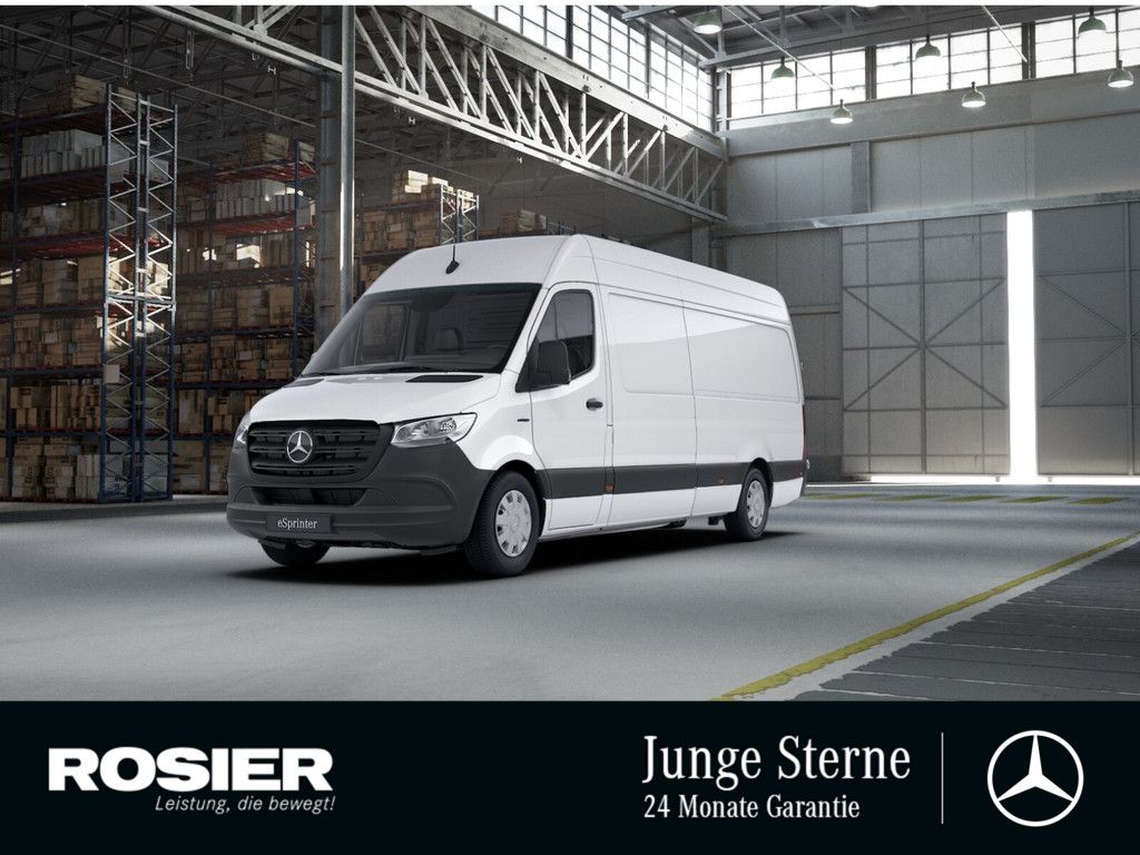 Mercedes-Benz eSprinter 414 Kasten L3H2 Kamera Spurh.-Ass. Tot