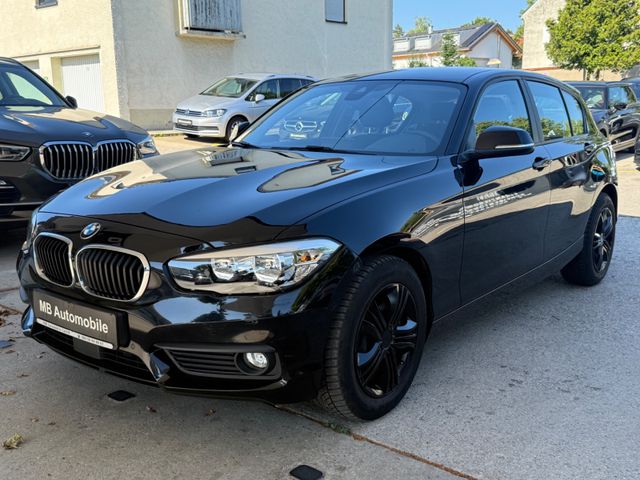 BMW 116 d Advantage*NAVI PRO.*ACC*PDC*