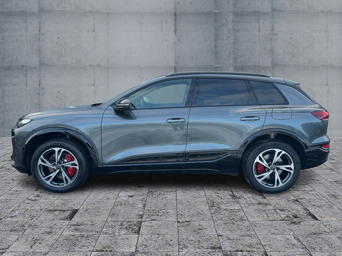 Audi SQ6 e-tron quattro imagem 3