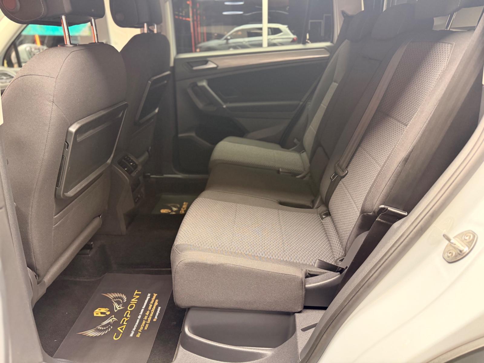 Volkswagen Tiguan Allspace 2.0 TDI 4Motion /Virtual/AHK/Nav