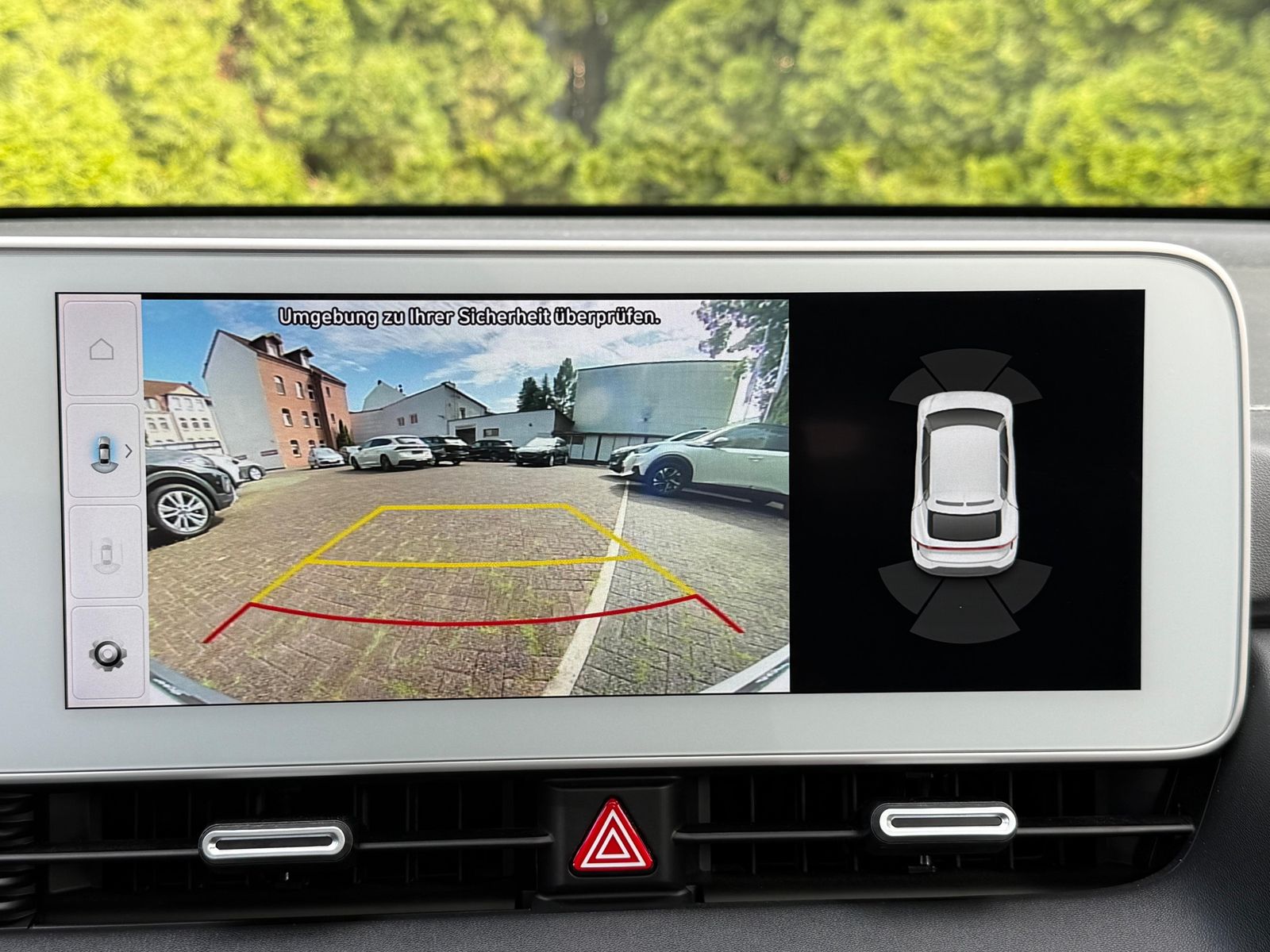 Fahrzeugabbildung Hyundai Ioniq 5 Techniq Elek. WÄPU+LED+AHK+KAM+PANO+BOSE