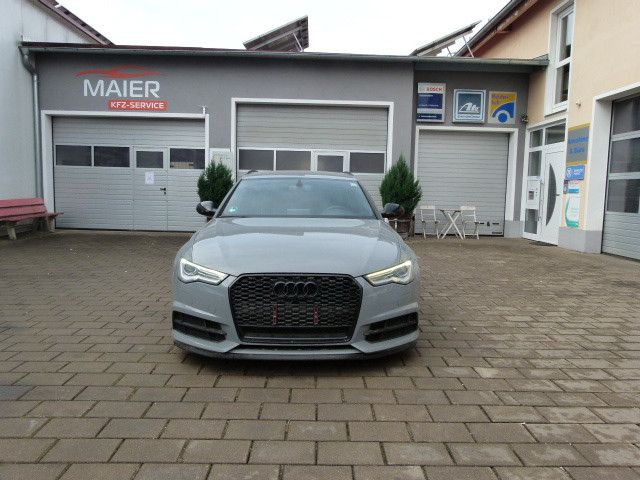 Audi A6 Avant 3.0 TDI clean diesel quattro competitio