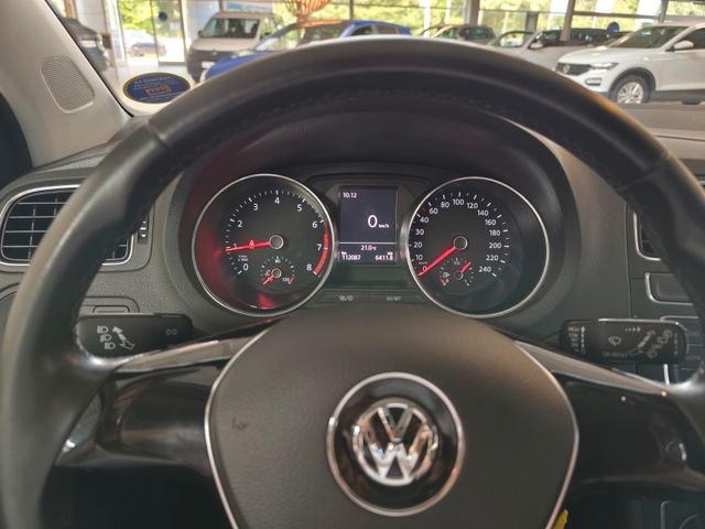 Polo 1.0 Comfortline, Audio, Klima