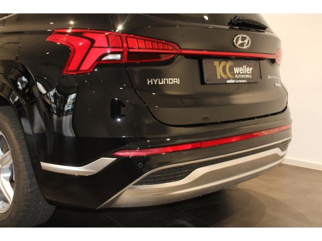Hyundai SANTA FE ''Signature'' Navi Rückfahrkamera Leder