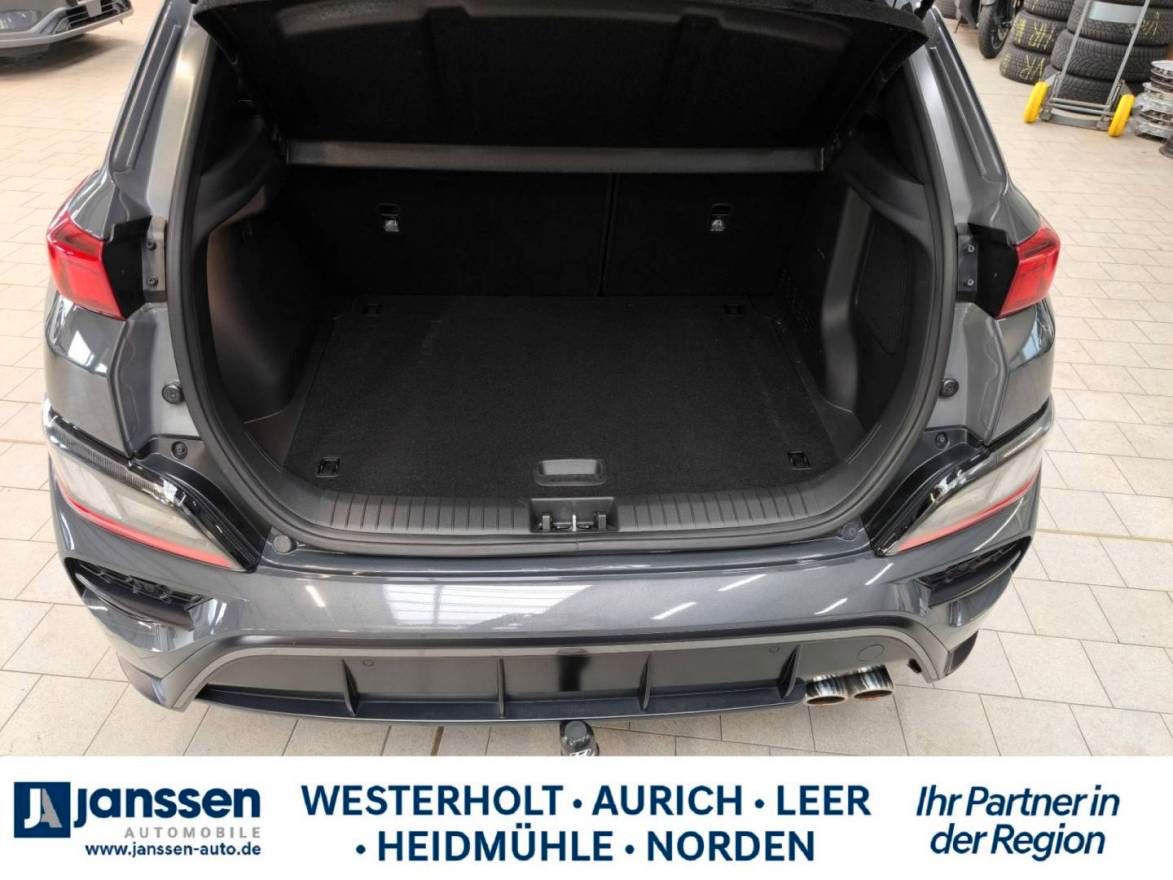Fahrzeugabbildung Hyundai KONA N LINE/Sitzpaket/Rückfahrkamera/Automatik/