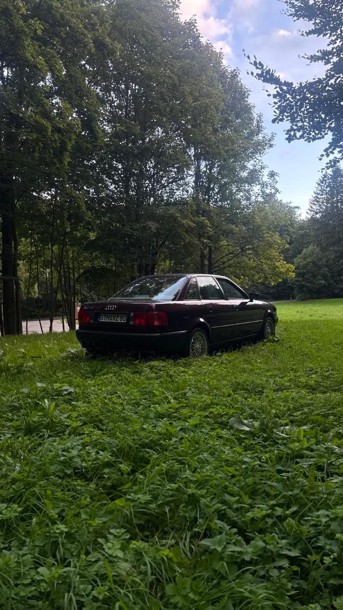 Audi 80