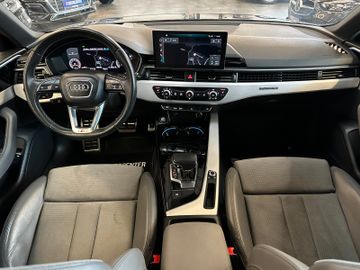 MYAUTOCENTER – Gebraucht- und Jahreswagen mit Werkstattservice in Pfaffenhofen Audi A4 *1.HAND*HEAD-UP*AHK*VIRTUAL-COCKPIT*PDC*KAM*