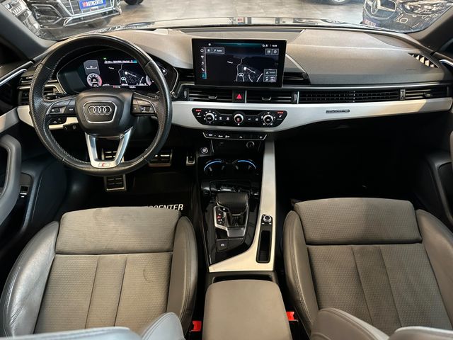 MYAUTOCENTER – Gebraucht- und Jahreswagen mit Werkstattservice in Pfaffenhofen Audi A4 *1.HAND*HEAD-UP*AHK*VIRTUAL-COCKPIT*PDC*KAM*
