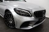 Mercedes-Benz C 200 Lim. 4Matic AMG*BURMESTER*PANO*NIGHT*LED - Mercedes-Benz C 200: 4matic
