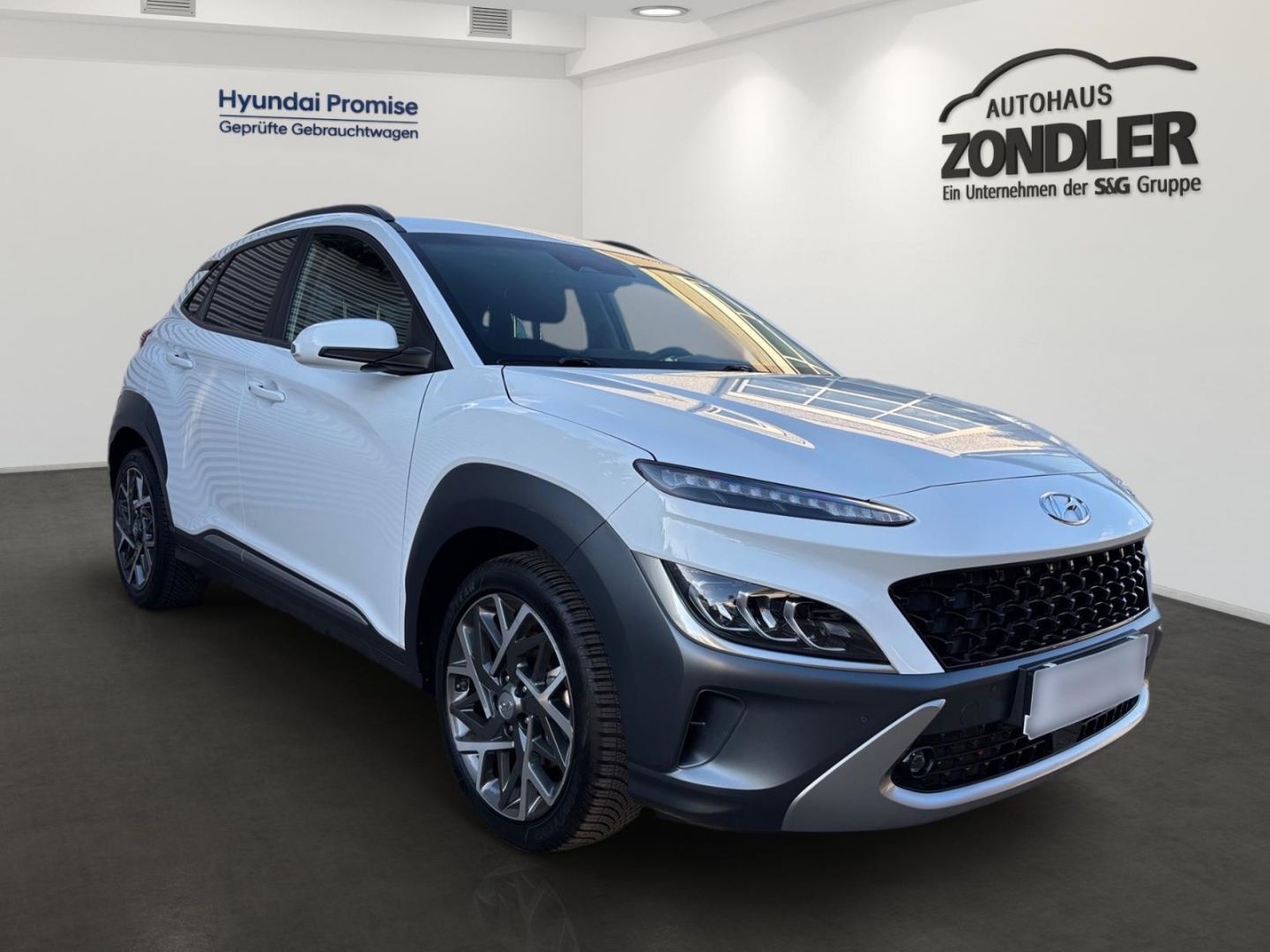 Hyundai KONA Prime Hybrid 2WD//Scheckheft//Allwetter// imagem 2