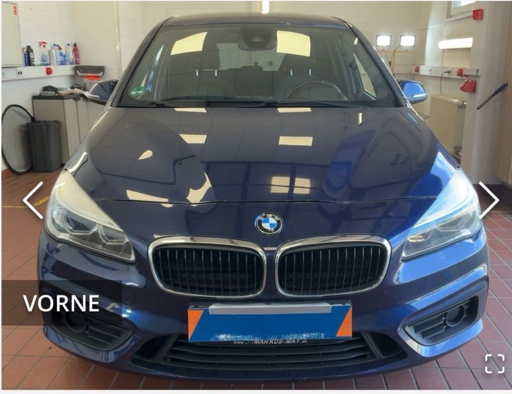 Image of BMW 220