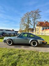 Porsche 911 G Modell 3.2l Original Turbo Sitze - Porsche aus 1984: 911