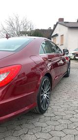 Mercedes-Benz Mercedes Benz Cls - : Mercedes Cls
