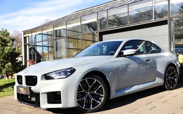 BMW M2 Coupe M Driver´s Package NAVI