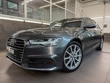 Audi A6 Avant 2.0 TFSI quattro 5 J. GARANTIE LED AHK - Audi A6 mit Benzin-Antrieb: Kombi, 2.0