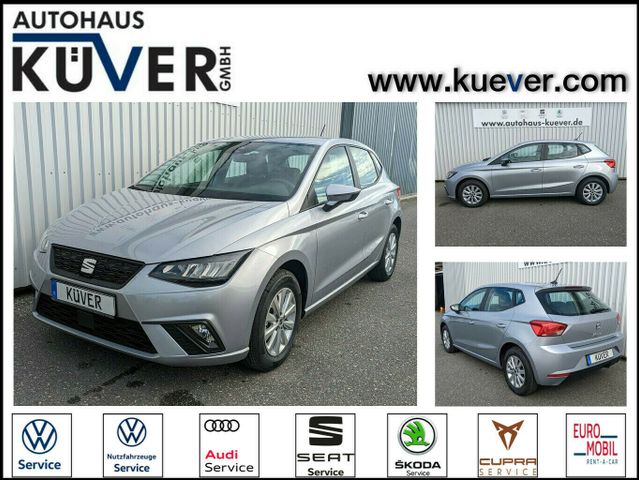 Seat Ibiza 1,0 GRA+Shzg.+Einparkh.+15