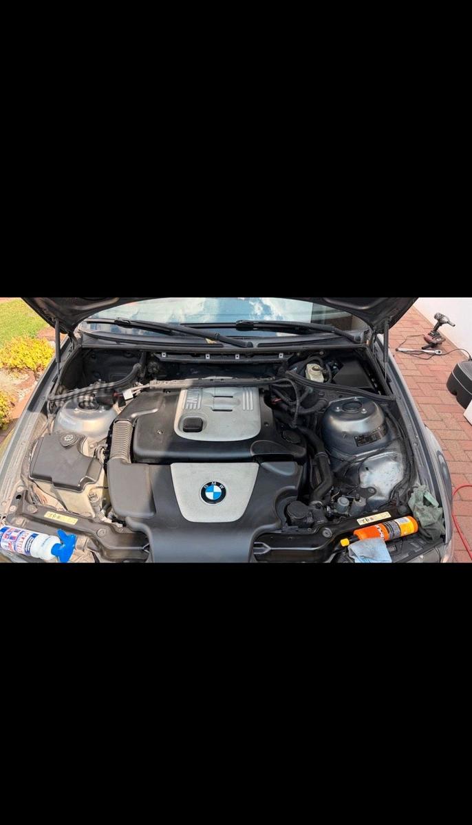 BMW 320 2004 — photo 10
