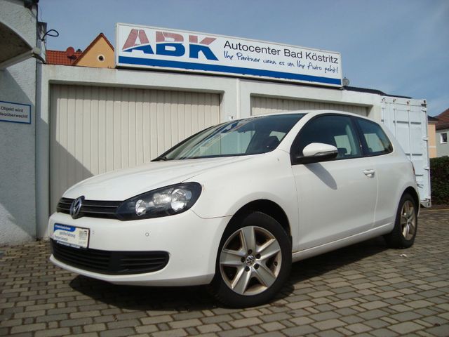 Volkswagen Golf VI Comfortline PDC