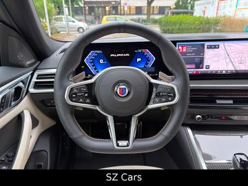 2025 Alpina B4 缩略图 20