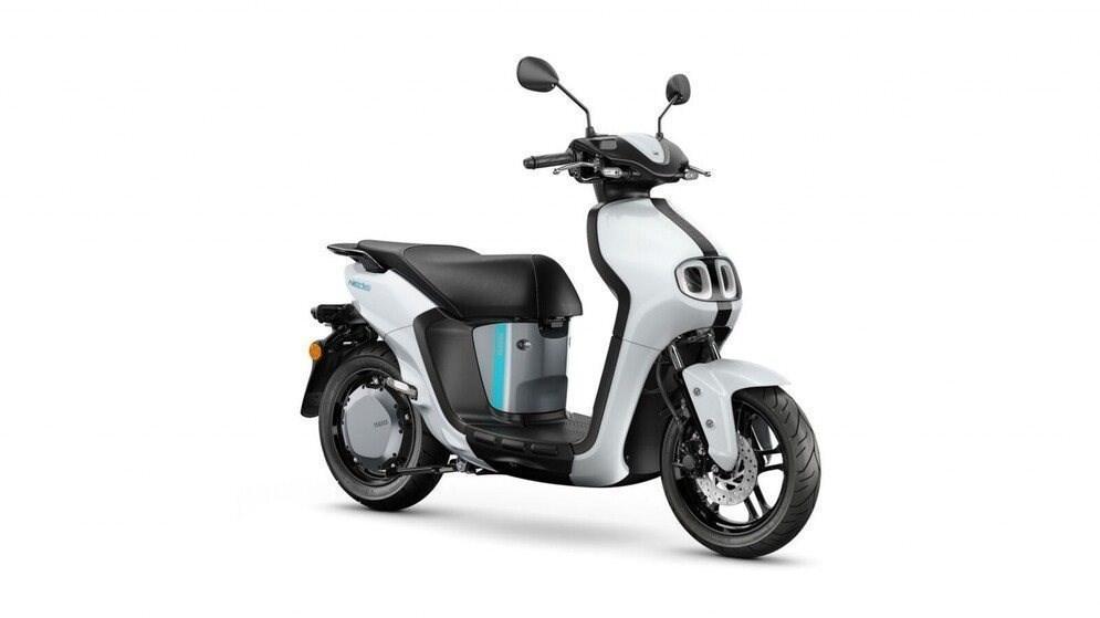 Yamaha NEO's Neufahrzeug