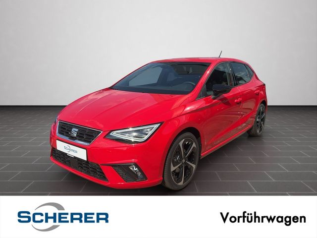 Seat Ibiza FR 1,0 TSi 116 PS 6-Gang Virtual Cockpit