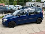 Skoda Roomster Plus Edition * TÜV NEU - Skoda Roomster Gebrauchtwagen