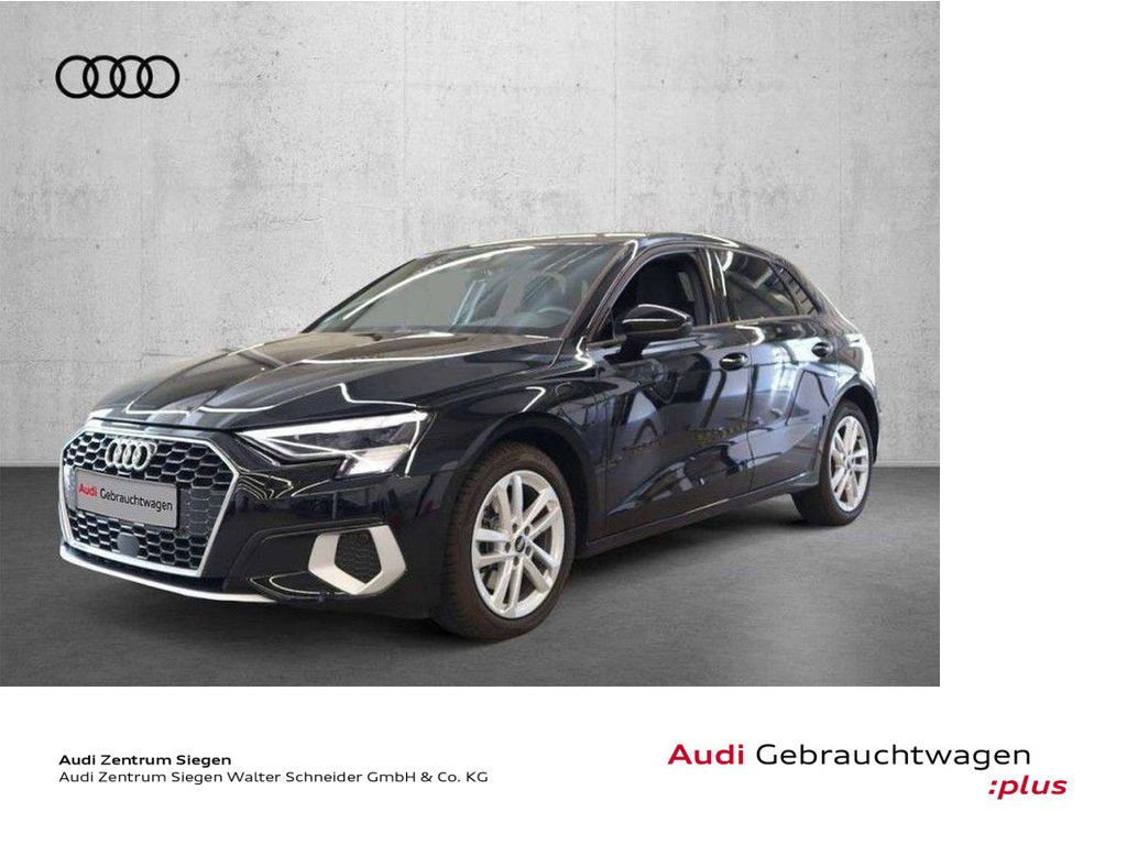 A3 Sportback 40 TFSI e advanced LED Pano Kamera