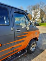 GMC Vandura 2500 - 1990  - GMC Vandura: Von Privat